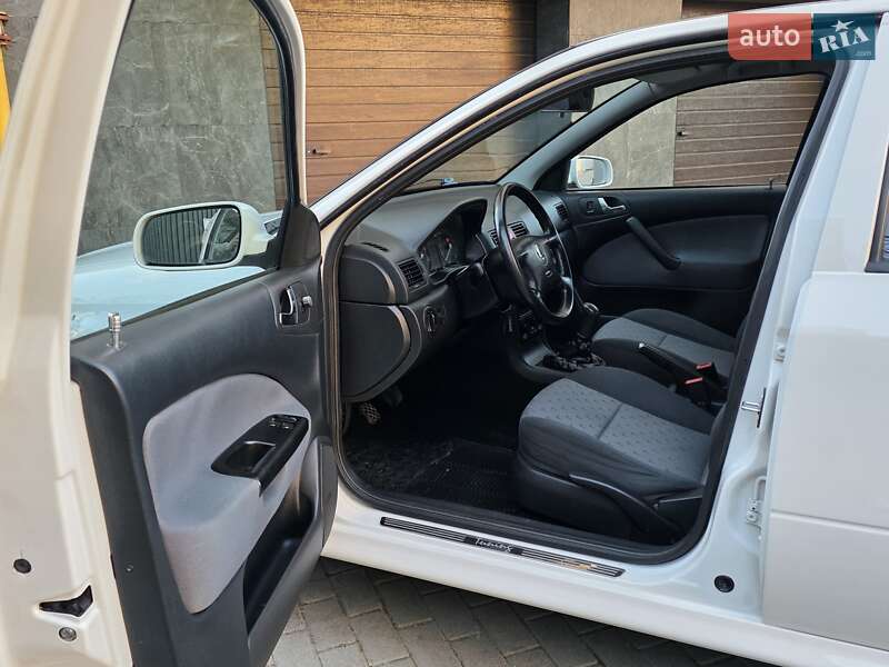 Лифтбек Skoda Octavia 2007 в Тернополе