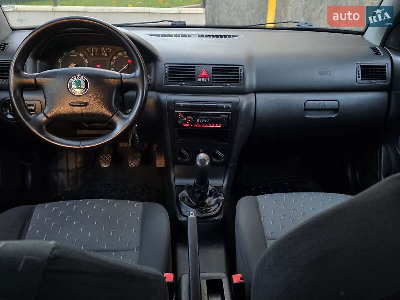 Лифтбек Skoda Octavia 2007 в Тернополе