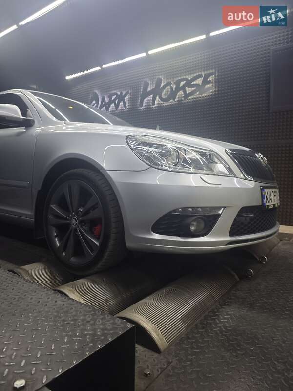 Ліфтбек Skoda Octavia 2010 в Кропивницькому