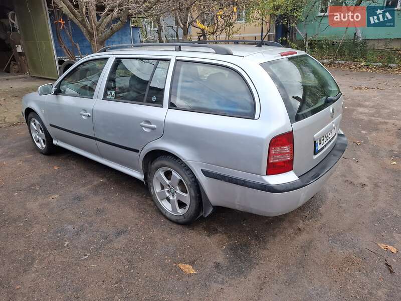 Универсал Skoda Octavia 2006 в Виннице фото 6 Универсал Skoda Octavia 2006 в Виннице