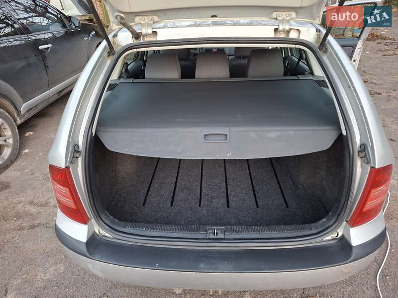 Универсал Skoda Octavia 2006 в Виннице фото 9 Универсал Skoda Octavia 2006 в Виннице