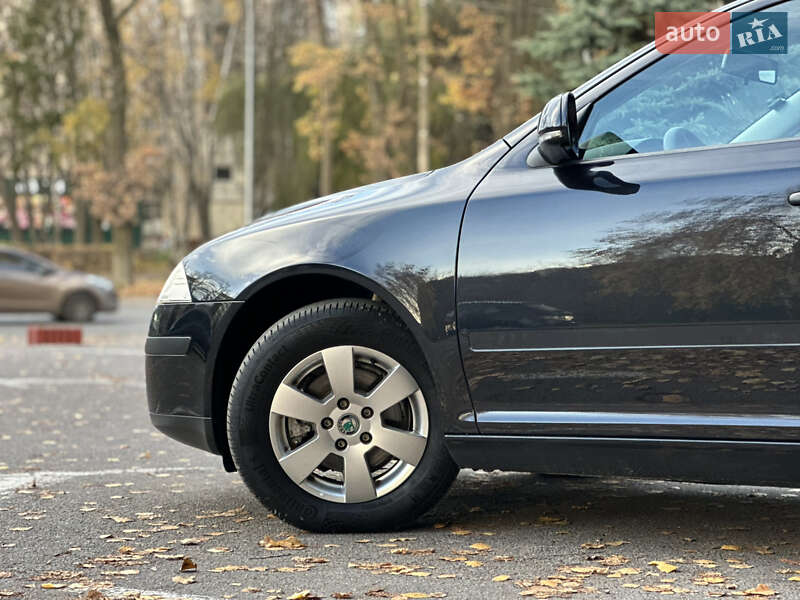 Универсал Skoda Octavia 2012 в Виннице