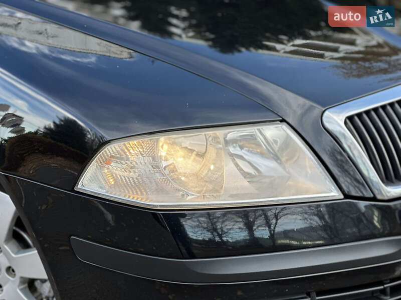 Универсал Skoda Octavia 2012 в Виннице