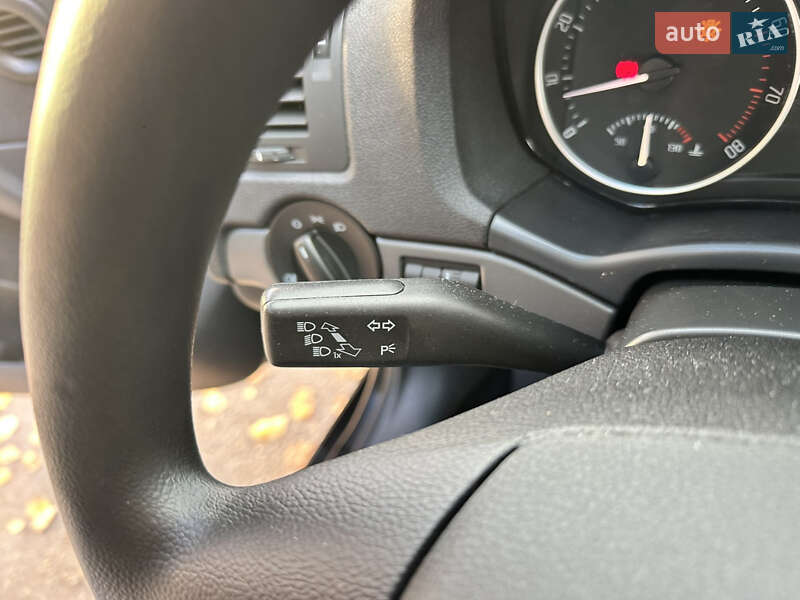 Универсал Skoda Octavia 2012 в Виннице