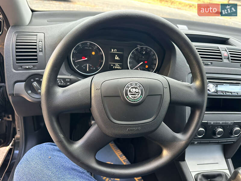 Универсал Skoda Octavia 2012 в Виннице