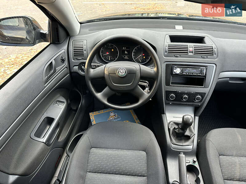 Универсал Skoda Octavia 2012 в Виннице