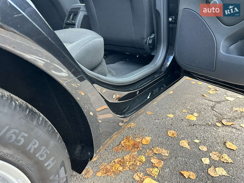 Универсал Skoda Octavia 2012 в Виннице