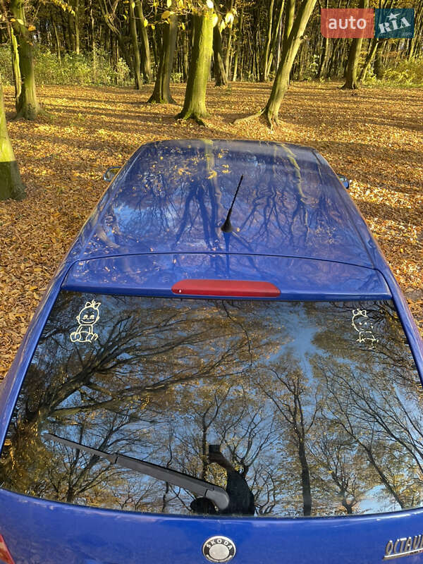 Універсал Skoda Octavia 2007 в Львові