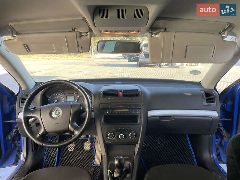 Універсал Skoda Octavia 2007 в Львові