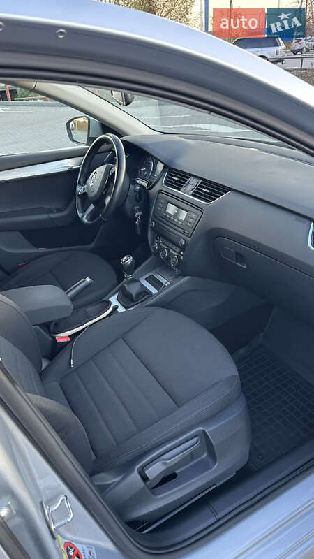 Лифтбек Skoda Octavia 2013 в Киеве