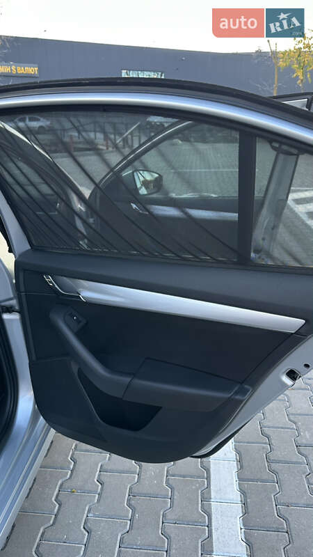 Лифтбек Skoda Octavia 2013 в Киеве