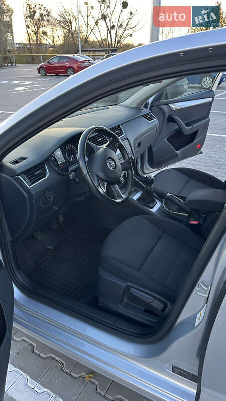 Лифтбек Skoda Octavia 2013 в Киеве