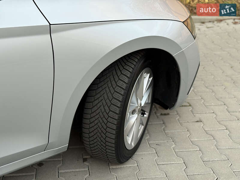 Ліфтбек Skoda Octavia 2021 в Ужгороді фото 13 Ліфтбек Skoda Octavia 2021 в Ужгороді