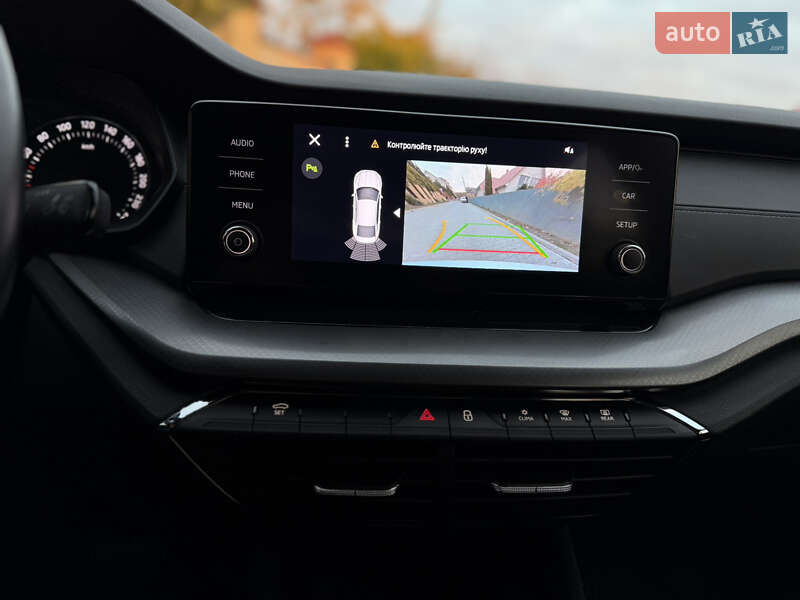 Ліфтбек Skoda Octavia 2021 в Ужгороді фото 24 Ліфтбек Skoda Octavia 2021 в Ужгороді