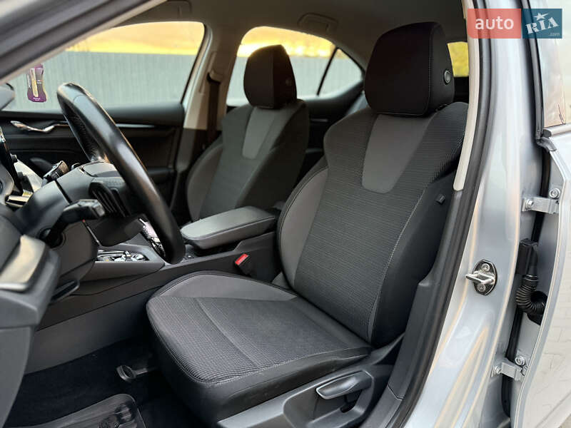 Ліфтбек Skoda Octavia 2021 в Ужгороді фото 32 Ліфтбек Skoda Octavia 2021 в Ужгороді
