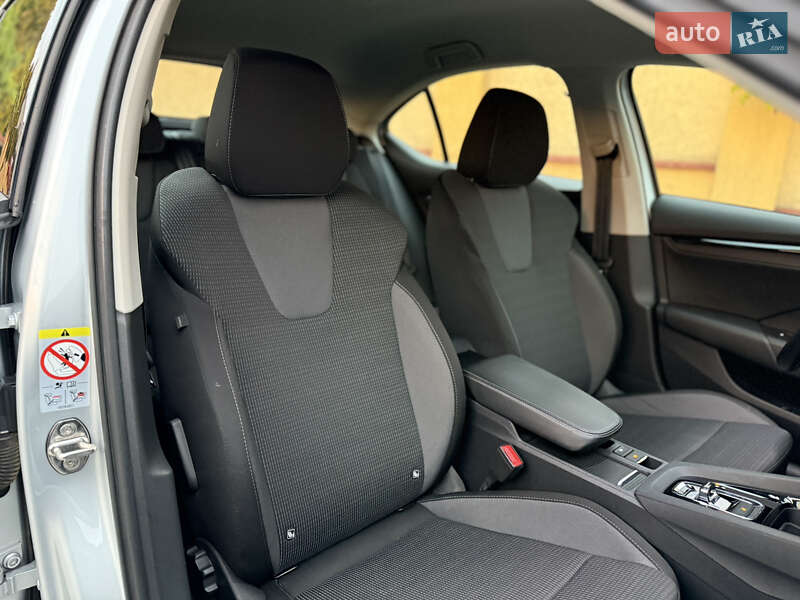 Ліфтбек Skoda Octavia 2021 в Ужгороді фото 42 Ліфтбек Skoda Octavia 2021 в Ужгороді