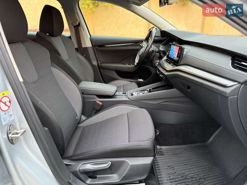 Ліфтбек Skoda Octavia 2021 в Ужгороді фото 43 Ліфтбек Skoda Octavia 2021 в Ужгороді