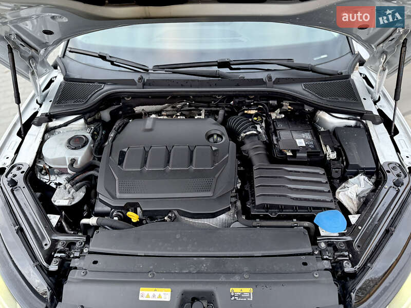 Ліфтбек Skoda Octavia 2021 в Ужгороді фото 50 Ліфтбек Skoda Octavia 2021 в Ужгороді