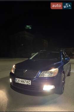 Универсал Skoda Octavia 2010 в Краматорске