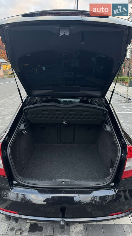Лифтбек Skoda Octavia 2010 в Ужгороде