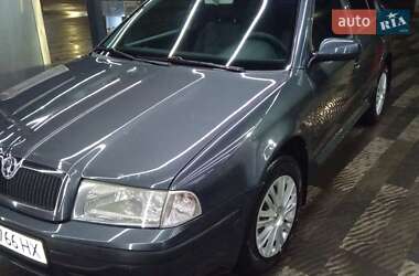 Лифтбек Skoda Octavia 2008 в Ужгороде