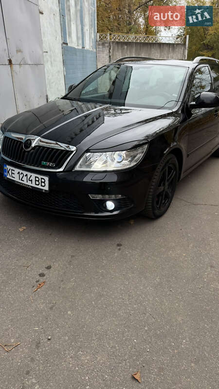 Skoda Octavia 2011