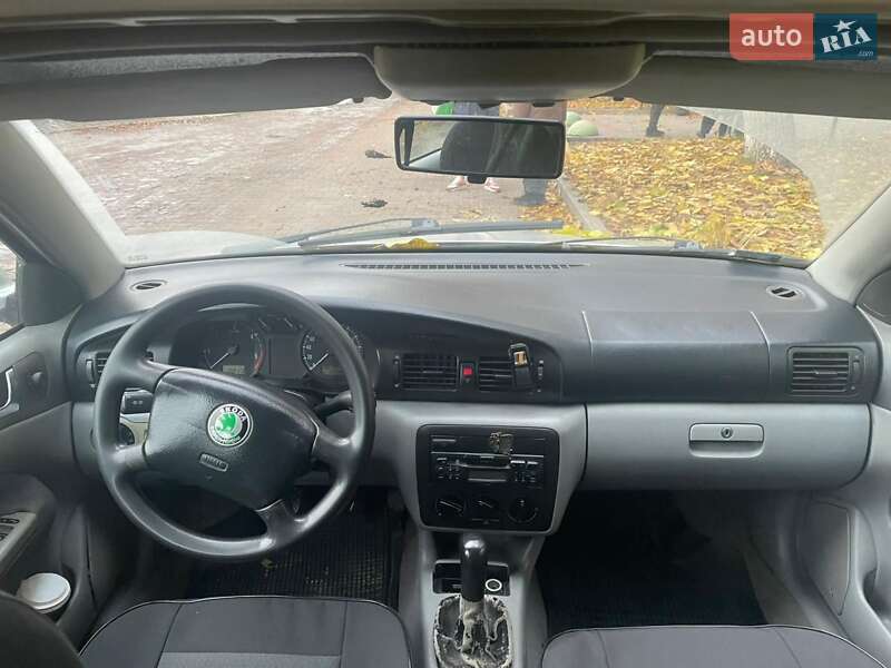 Универсал Skoda Octavia 2000 в Харькове фото 25 Универсал Skoda Octavia 2000 в Харькове