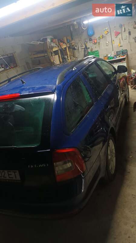 Універсал Skoda Octavia 2012 в Маневичах