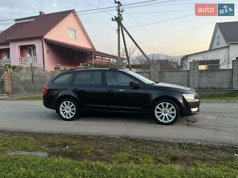 Универсал Skoda Octavia 2014 в Тячеве фото 7 Универсал Skoda Octavia 2014 в Тячеве