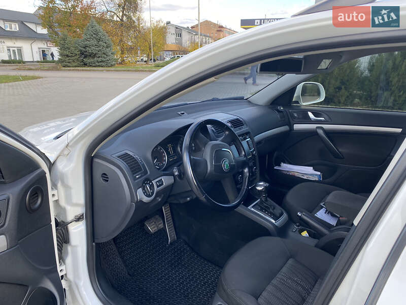 Універсал Skoda Octavia 2010 в Мукачевому