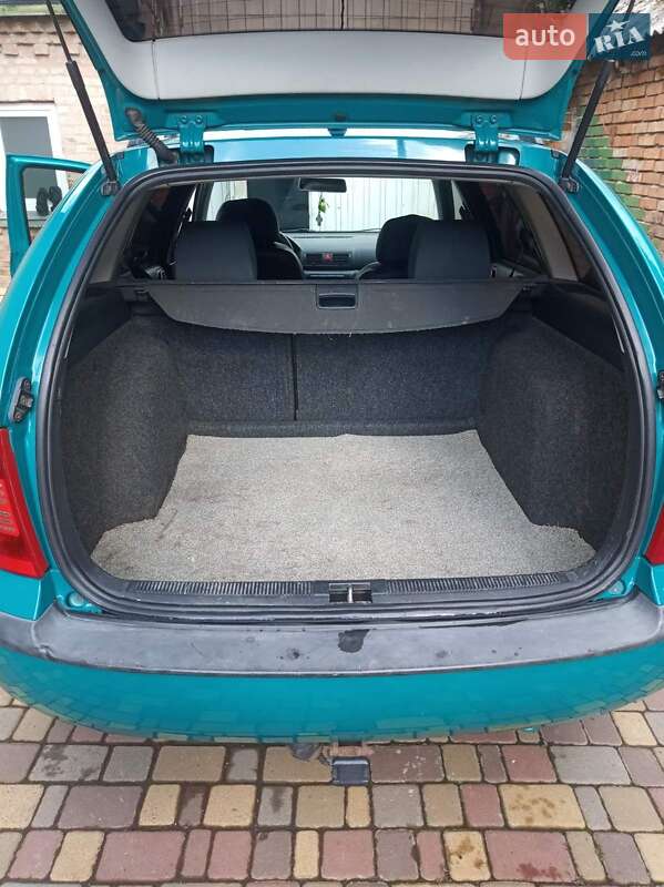Универсал Skoda Octavia 2002 в Луцке