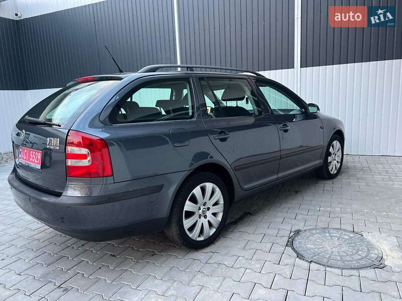Универсал Skoda Octavia 2007 в Ивано-Франковске фото 8 Универсал Skoda Octavia 2007 в Ивано-Франковске