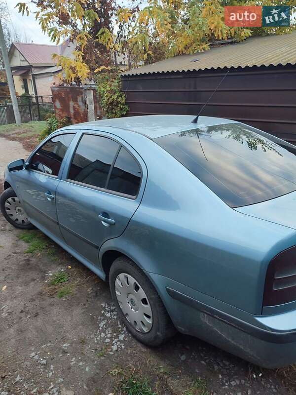 Лифтбек Skoda Octavia 2009 в Запорожье