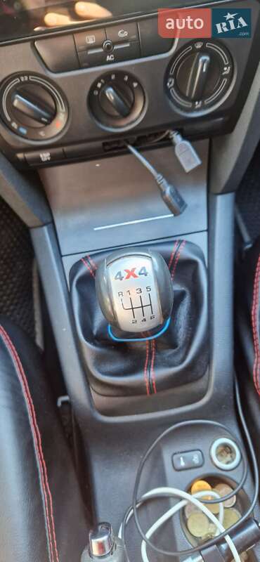 Универсал Skoda Octavia 2008 в Малине