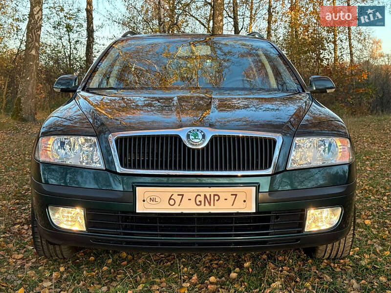 Универсал Skoda Octavia 2008 в Радивилове фото 10 Универсал Skoda Octavia 2008 в Радивилове