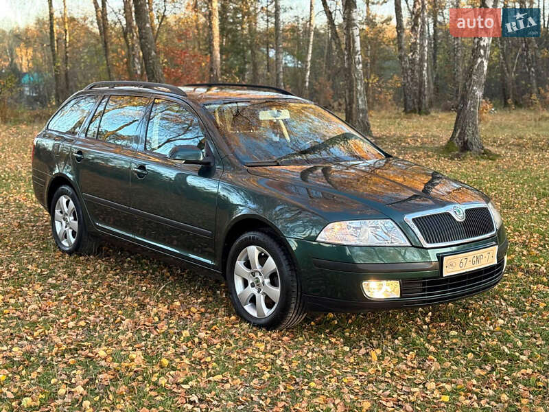 Универсал Skoda Octavia 2008 в Радивилове фото 11 Универсал Skoda Octavia 2008 в Радивилове