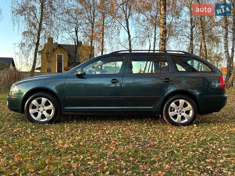 Универсал Skoda Octavia 2008 в Радивилове фото 16 Универсал Skoda Octavia 2008 в Радивилове