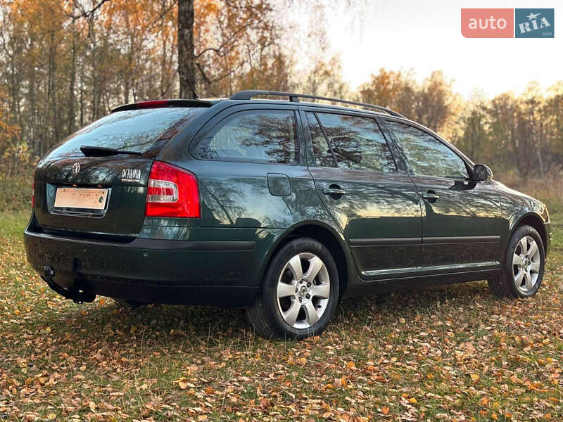 Универсал Skoda Octavia 2008 в Радивилове фото 21 Универсал Skoda Octavia 2008 в Радивилове