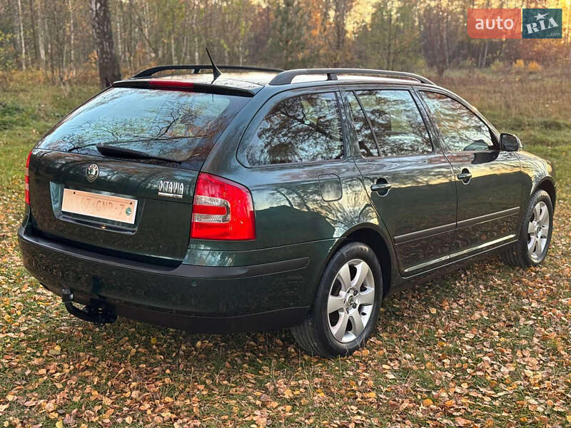 Универсал Skoda Octavia 2008 в Радивилове фото 24 Универсал Skoda Octavia 2008 в Радивилове
