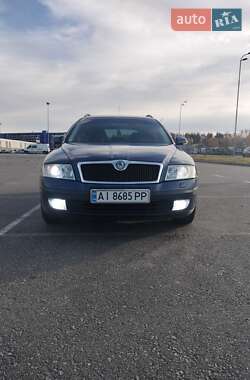 Універсал Skoda Octavia 2007 в Вишневому
