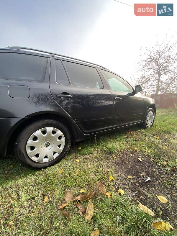 Универсал Skoda Octavia 2010 в Кременчуге фото 5 Универсал Skoda Octavia 2010 в Кременчуге