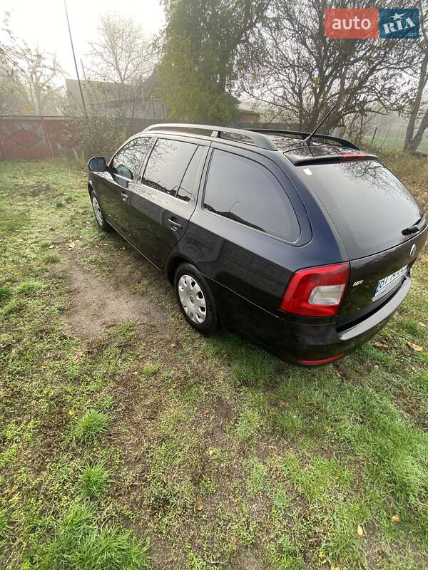 Универсал Skoda Octavia 2010 в Кременчуге фото 2 Универсал Skoda Octavia 2010 в Кременчуге