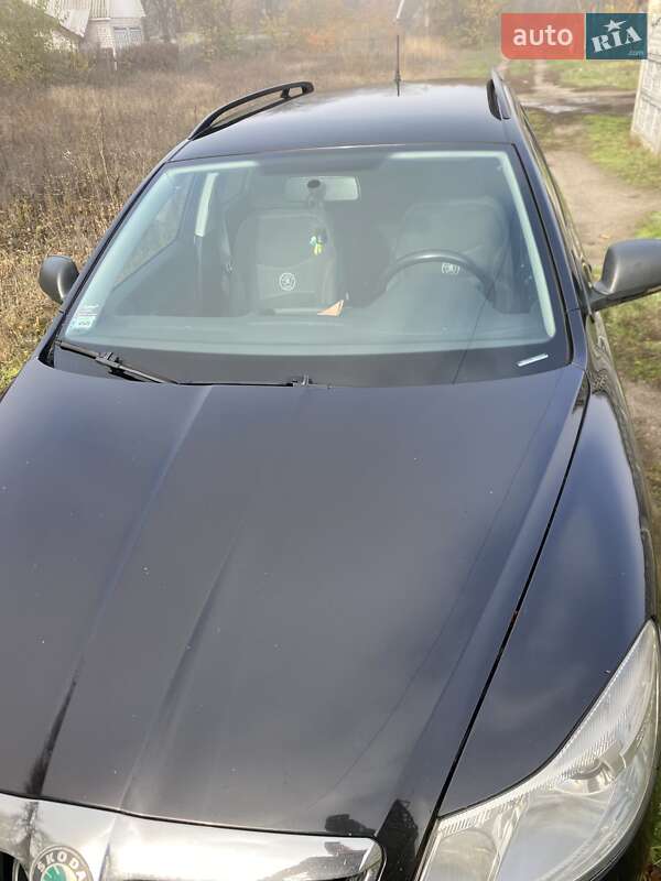 Универсал Skoda Octavia 2010 в Кременчуге фото 8 Универсал Skoda Octavia 2010 в Кременчуге