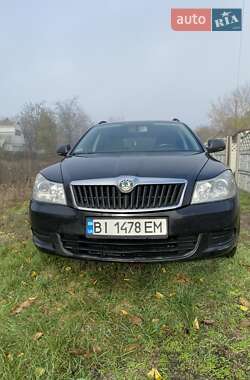 Универсал Skoda Octavia 2010 в Кременчуге