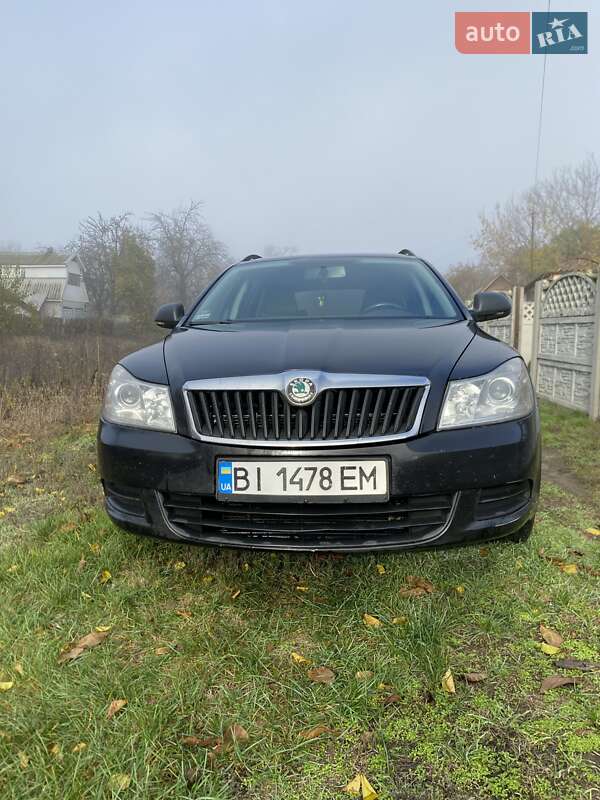Универсал Skoda Octavia 2010 в Кременчуге фото Универсал Skoda Octavia 2010 в Кременчуге