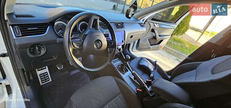 Універсал Skoda Octavia 2017 в Надвірній