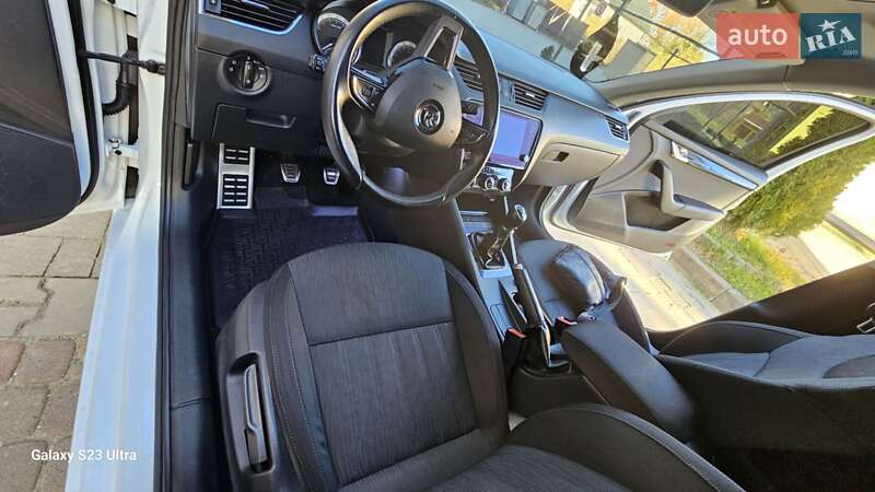 Універсал Skoda Octavia 2017 в Надвірній