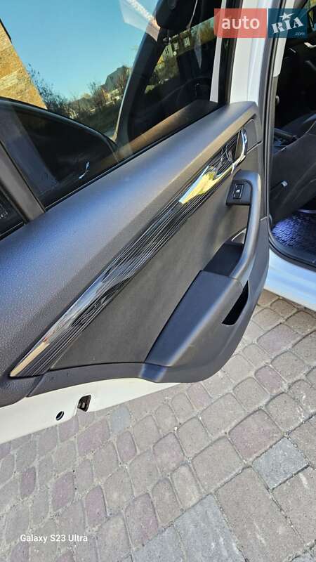 Універсал Skoda Octavia 2017 в Надвірній