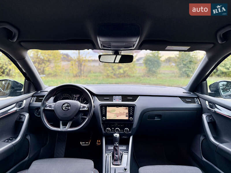 Универсал Skoda Octavia 2018 в Луцке