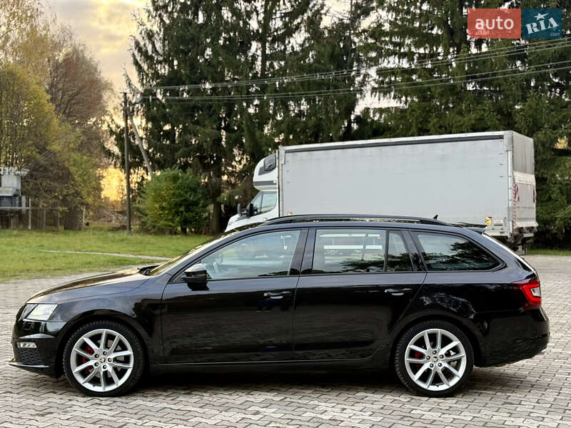Универсал Skoda Octavia 2018 в Луцке